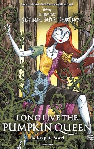 Long Live the Pumpkin Queen: The Nightmare Before Christmas Graphic Novel: $10.86 Long Live the Pumpkin Queen: The Nightmare Before Christmas Graphic Novel: $10.86
