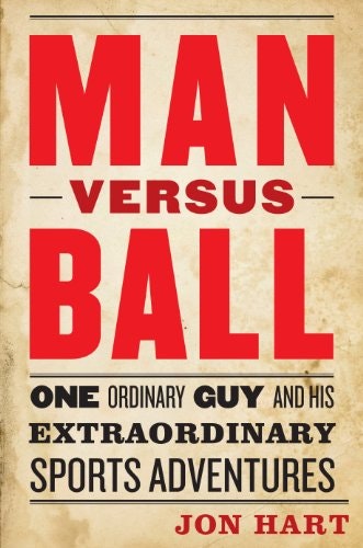 Man Versus Ball: $4.01 Man Versus Ball: $4.01