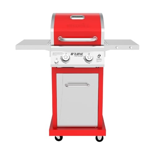 Nexgrill Deluxe 2-Burner Gas Grill: $241.99 Nexgrill Deluxe 2-Burner Gas Grill: $241.99