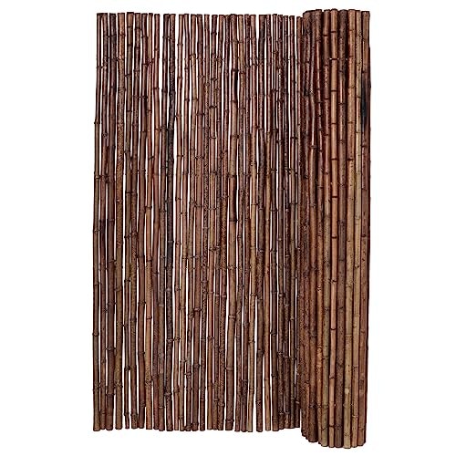 Forever Bamboo 6-Foot x 8-Foot Rolled Bamboo Fence Panel: $142.49 Forever Bamboo 6-Foot x 8-Foot Rolled Bamboo Fence Panel: $142.49