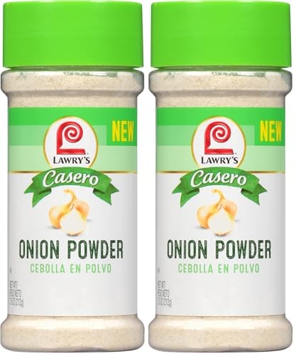 Lawry's Casero Onion Powder 7.5-oz. 2-Pack: $5.42 Lawry's Casero Onion Powder 7.5-oz. 2-Pack: $5.42
