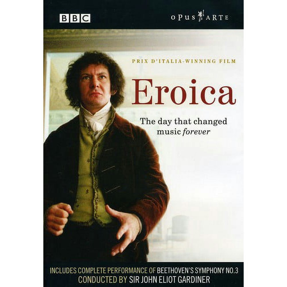 Eroica DVD: $23.72 Eroica DVD: $23.72