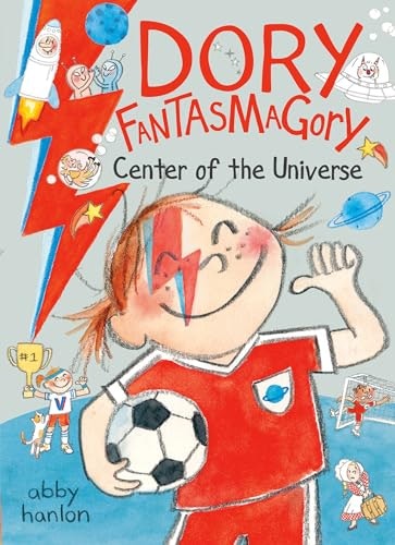 Dory Fantasmagory: Center of the Universe: $7.99 Dory Fantasmagory: Center of the Universe: $7.99