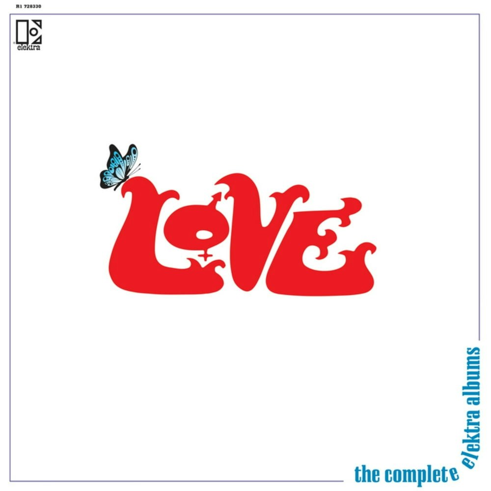 Love The Complete Elektra Albums CD Collection: $34.41 Love The Complete Elektra Albums CD Collection: $34.41