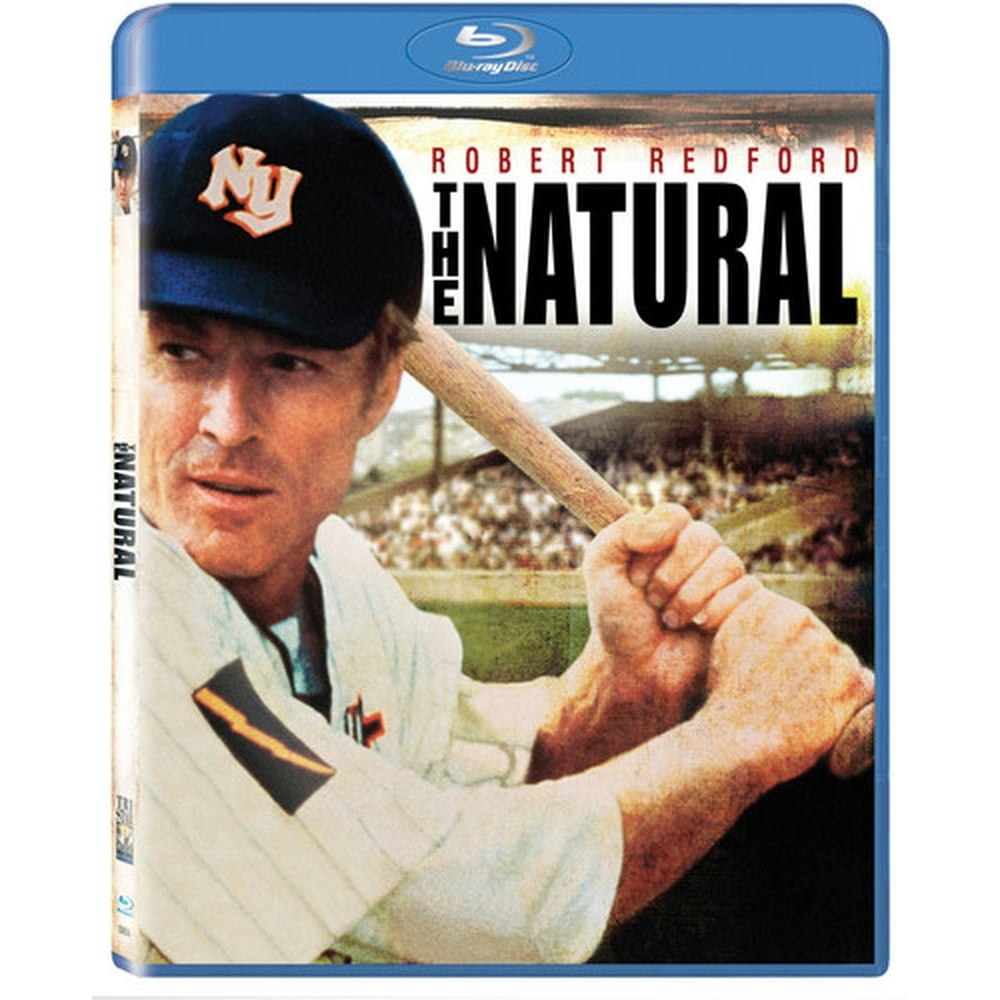 The Natural Blu-ray: $23.23 The Natural Blu-ray: $23.23