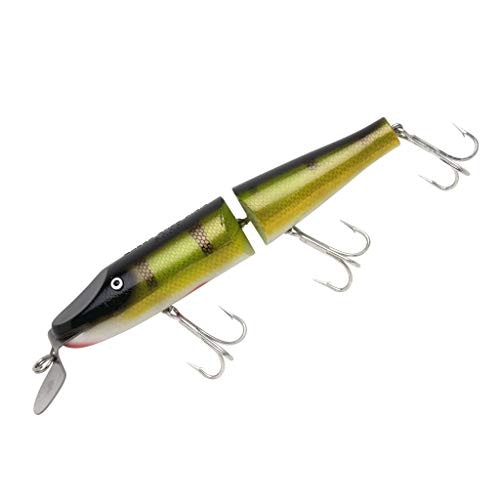 Creek Chub Jointed Pikie 6-inch Fishing Lure: $8.99 Creek Chub Jointed Pikie 6-inch Fishing Lure: $8.99