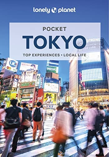 Lonely Planet Pocket Tokyo Guide: $6.99 Lonely Planet Pocket Tokyo Guide: $6.99