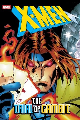 X-Men The Trial of Gambit Omnibus: $77.83 X-Men The Trial of Gambit Omnibus: $77.83