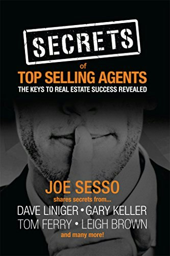 Secrets of Top Selling Agents: The Keys to Real Estate Success: $6.47 Secrets of Top Selling Agents: The Keys to Real Estate Success: $6.47