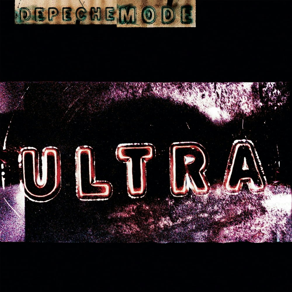 Depeche Mode Ultra Vinyl Record: $28.98 Depeche Mode Ultra Vinyl Record: $28.98