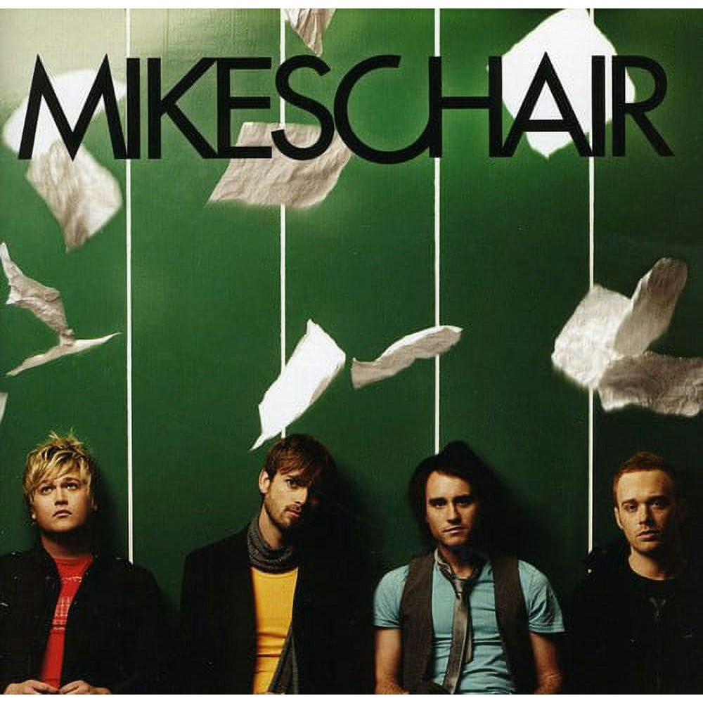 Mikeschair Christian Gospel CD: $7.75 Mikeschair Christian Gospel CD: $7.75