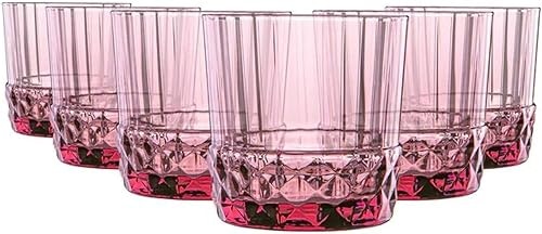 Bormioli Rocco America '20s 12.5-oz. DOF Glasses 6-Pack: $22.99 Bormioli Rocco America '20s 12.5-oz. DOF Glasses 6-Pack: $22.99