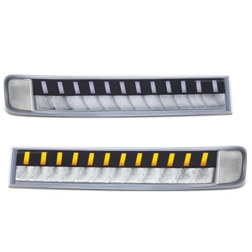 DNA Motoring LED Bumper Lights for Chevy Express and GMC Savana 2-Pack: $109.99 DNA Motoring LED Bumper Lights for Chevy Express and GMC Savana 2-Pack: $109.99