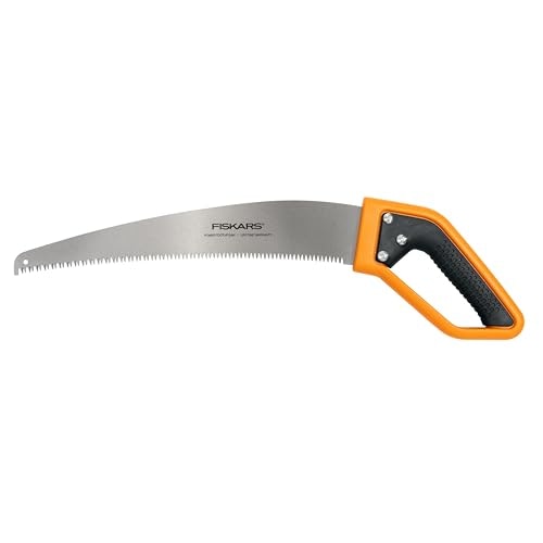Fiskars 15-Inch PowerTooth D-Handle Hand Saw: $24.88 Fiskars 15-Inch PowerTooth D-Handle Hand Saw: $24.88