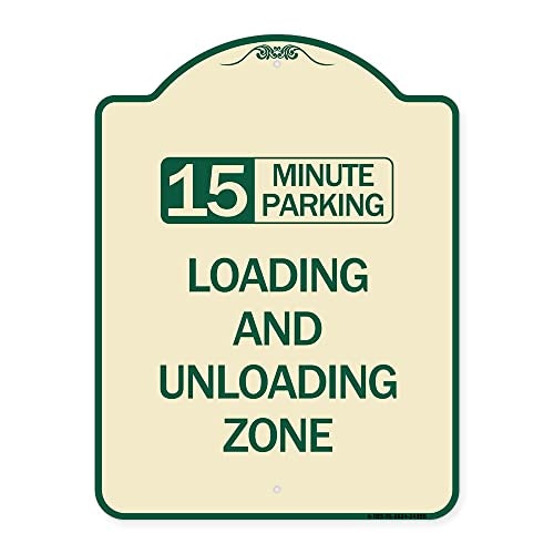 SignMission 18" x 24" Aluminum Parking Sign: $42.67 SignMission 18" x 24" Aluminum Parking Sign: $42.67