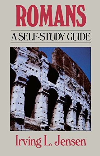 Jensen Bible Self-Study Guide Romans: $2.69