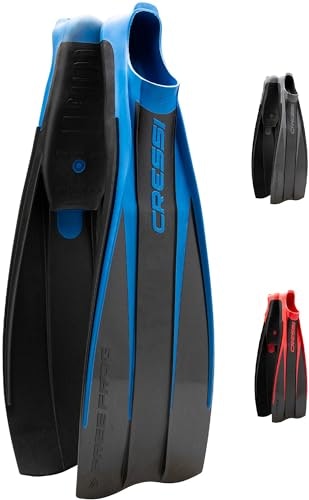 Cressi Free Frog Full Foot Fins: $54.03