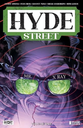 Hyde Street Volume 1: $11.07