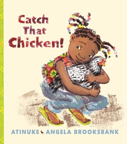 Catch That Chicken!: $8.99