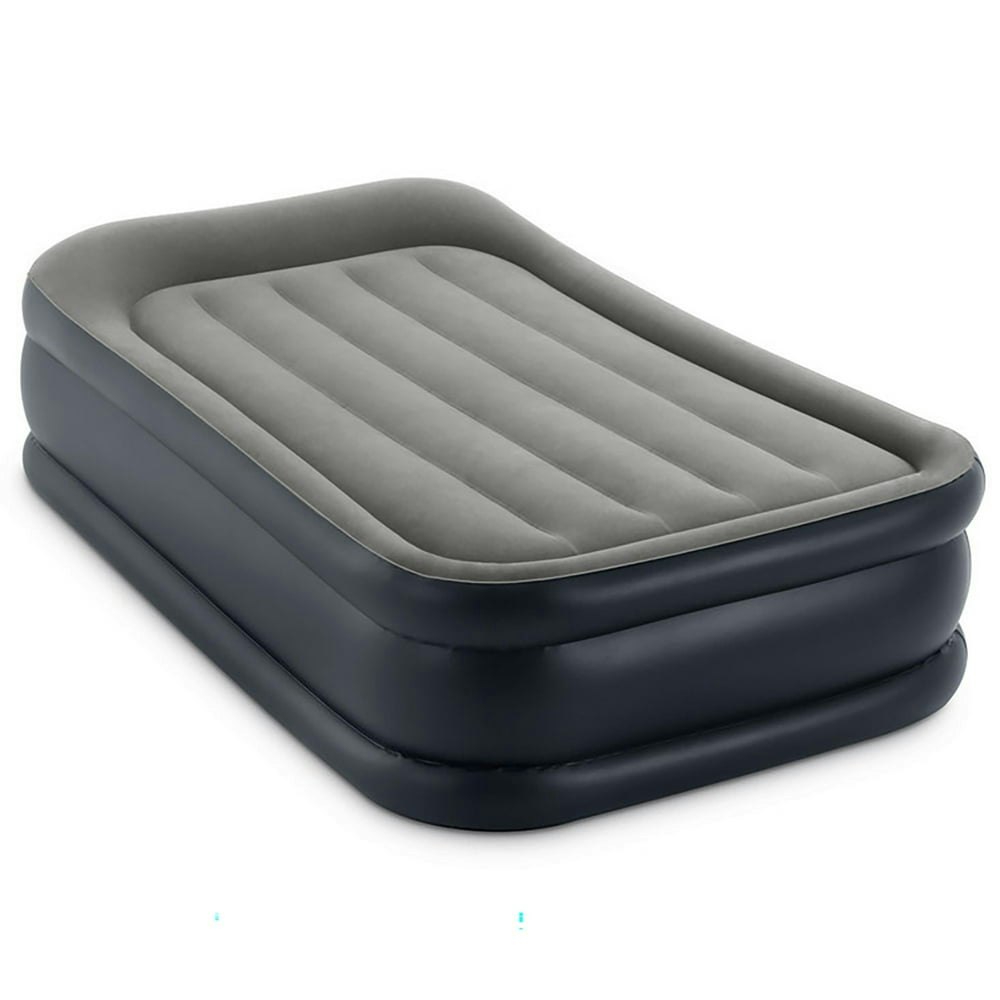 Intex Dura-Beam Plus Deluxe Pillow Rest Twin Airbed: $36.66 Intex Dura-Beam Plus Deluxe Pillow Rest Twin Airbed: $36.66