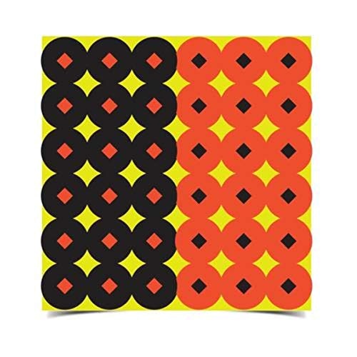 Birchwood Casey Shoot-N-C 1-Inch Reactive Targets 432-Pack: $4.63