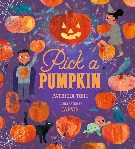 Pick a Pumpkin: $7.99 Pick a Pumpkin: $7.99