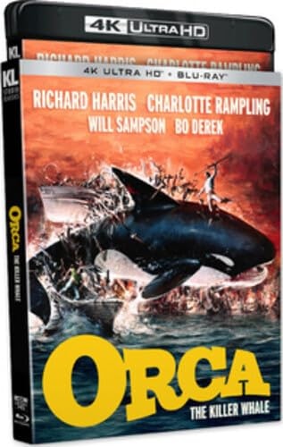 Orca The Killer Whale: $18.99