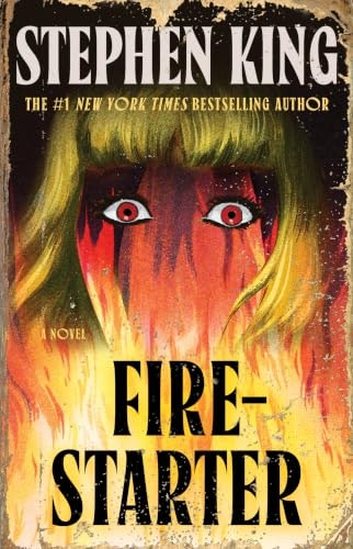 Firestarter: A Novel: $11.15