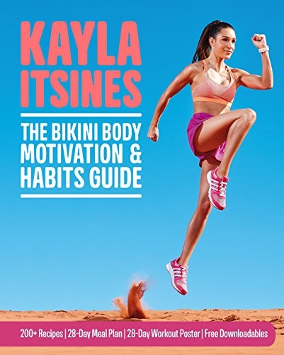 The Bikini Body Motivation and Habits Guide: $10.99