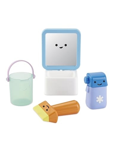 Skip Hop Fresh & Clean Baby Bath Toy 4-Piece Play Set: $9.99 Skip Hop Fresh & Clean Baby Bath Toy 4-Piece Play Set: $9.99