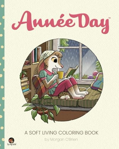 Année Day Soft Living Coloring Book: $14.57 Année Day Soft Living Coloring Book: $14.57