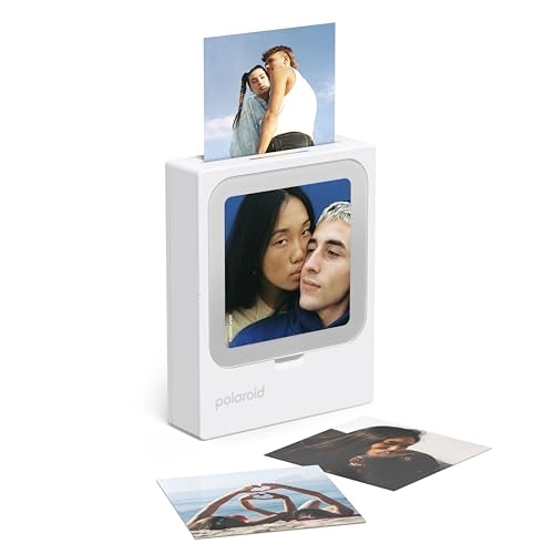 Polaroid Hi-Print 3x3 Portable Photo Printer: $101.76 Polaroid Hi-Print 3x3 Portable Photo Printer: $101.76
