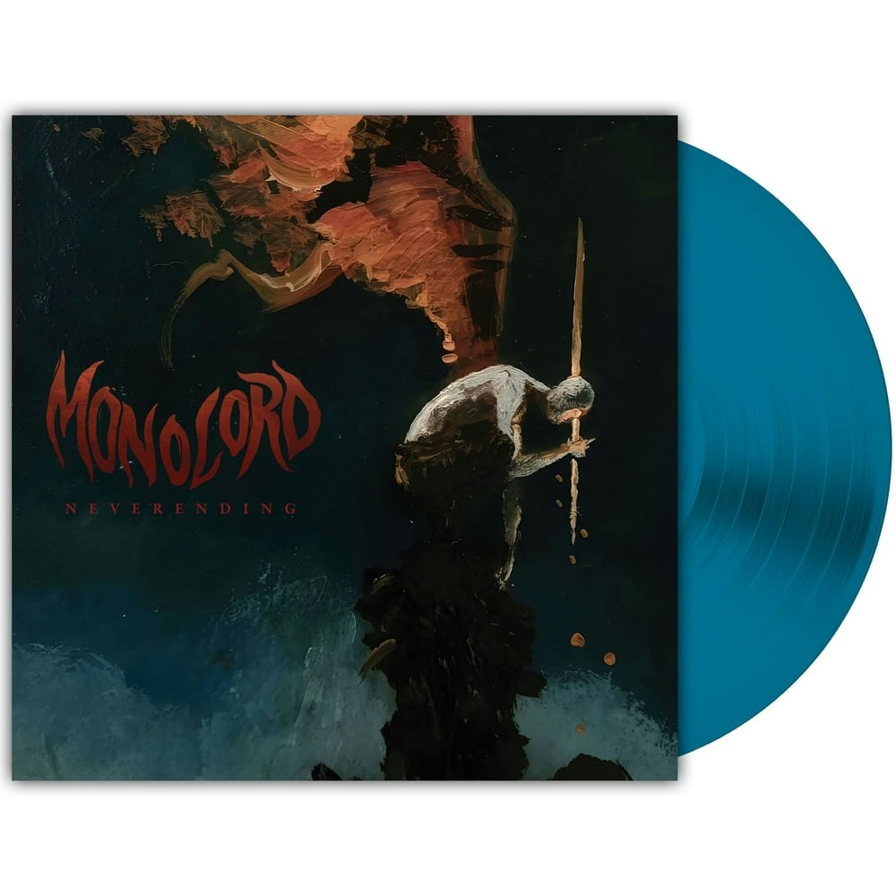 Monolord Neverending Vinyl: $23.98