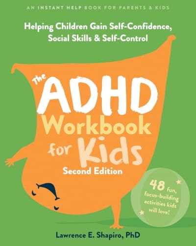 The ADHD Workbook for Kids: $13.32 The ADHD Workbook for Kids: $13.32