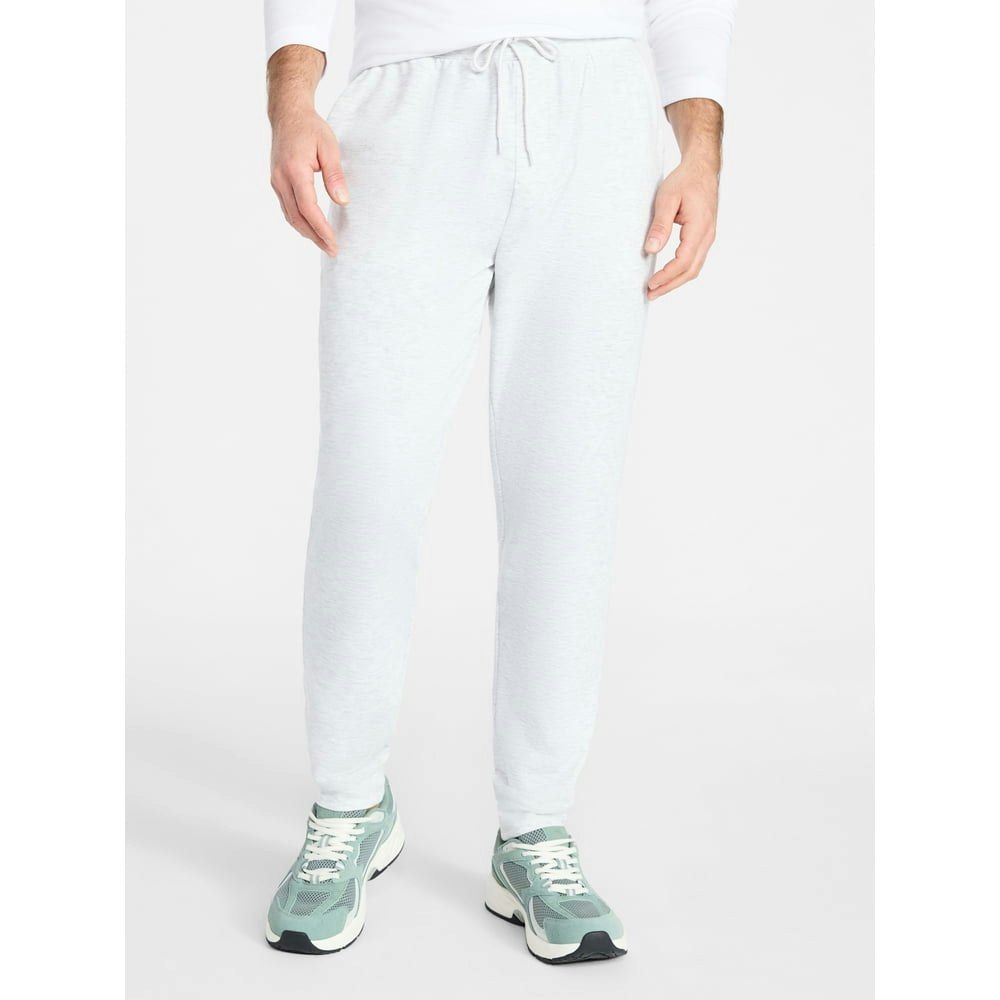Athletic Works Men's Active Knit Jogger Pants: $5.36 Athletic Works Men's Active Knit Jogger Pants: $5.36