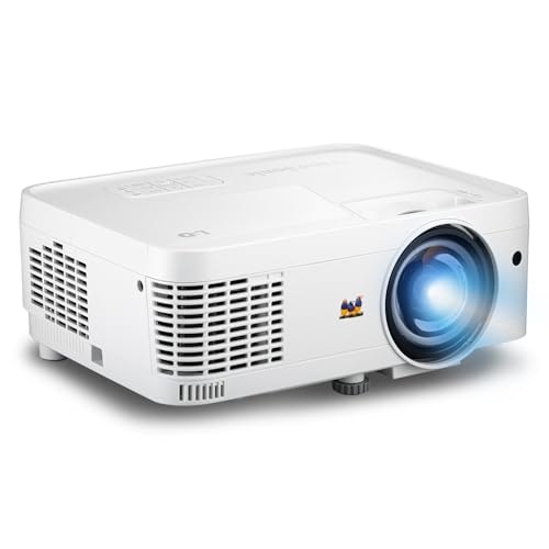ViewSonic LS560WH 3,000 Lumen WXGA Short Throw LED Projector: $619.69 ViewSonic LS560WH 3,000 Lumen WXGA Short Throw LED Projector: $619.69