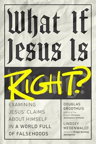 What If Jesus Is Right?: $14.61 What If Jesus Is Right?: $14.61