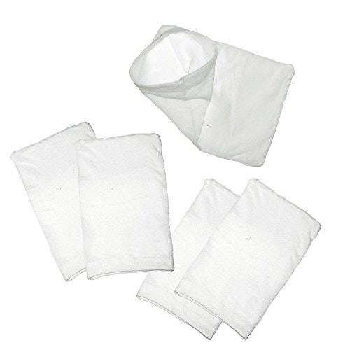 Poolmaster Pool Skimmer Basket Liners 5-Pack: $2.18 Poolmaster Pool Skimmer Basket Liners 5-Pack: $2.18