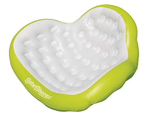Swimline Lotus Blossom Double Comfort Lounge: $20.38 Swimline Lotus Blossom Double Comfort Lounge: $20.38