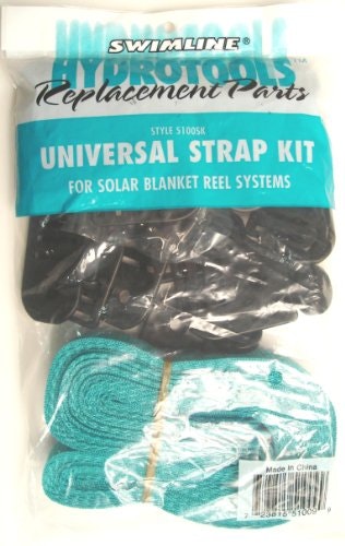 Swimline Universal Solar Reel Strap and Hardware Kit: $8.92