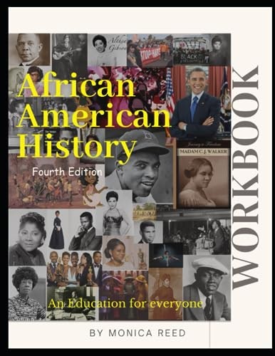 African American Culture Workbook: $51.94 African American Culture Workbook: $51.94