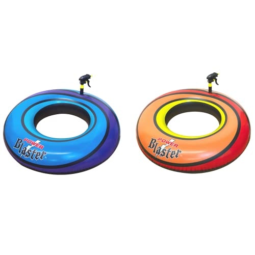 Swimline Powerblaster Dual Squirter Innertube Set 8-inch: $8.77 Swimline Powerblaster Dual Squirter Innertube Set 8-inch: $8.77