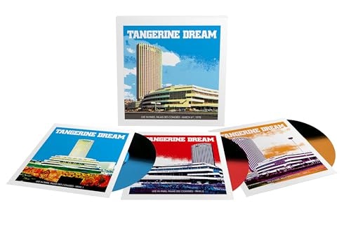 Live in Paris Palais Des Congres: $20.99 Live in Paris Palais Des Congres: $20.99