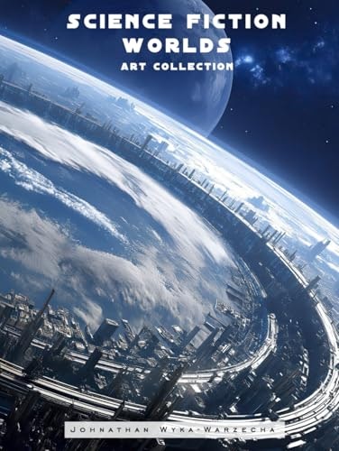 Science Fiction Worlds Art Collection Hardcover Book: $44.91 Science Fiction Worlds Art Collection Hardcover Book: $44.91