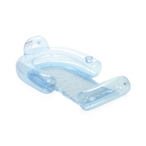 Funboy Giant Inflatable Mesh Pool Float Chair: $11.90 Funboy Giant Inflatable Mesh Pool Float Chair: $11.90