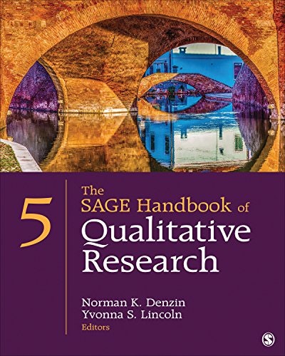 The Sage Handbook of Qualitative Research: $85.49 The Sage Handbook of Qualitative Research: $85.49