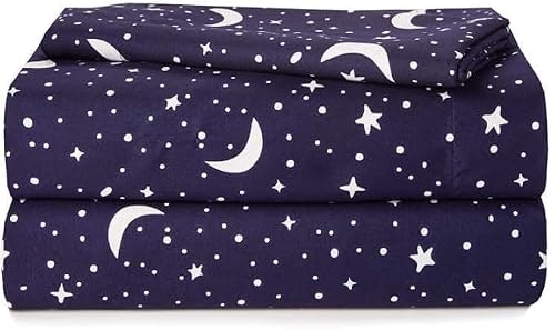 Heritage Kids Full 4-Piece Sheet Set: $19.99
