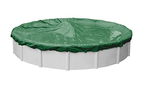 Robelle 24-Foot Titan Winter Pool Cover for Above Ground Pools: $25.57