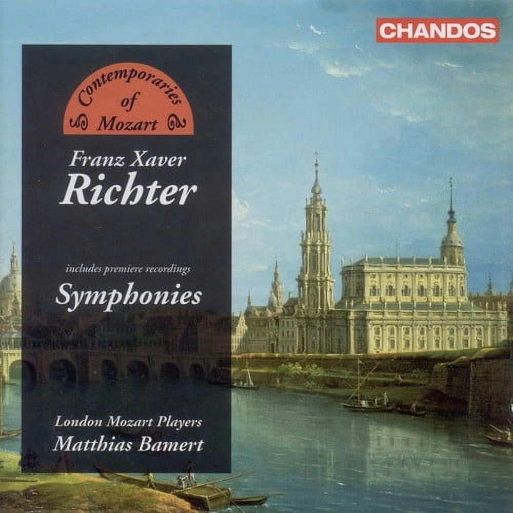 Matthias Bamert Symphonies CD: $24.02 Matthias Bamert Symphonies CD: $24.02