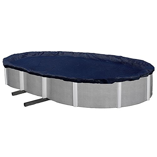 Blue Wave Arctic Armor 12x20-foot Oval Above Ground Pool Winter Cover: $12.67 Blue Wave Arctic Armor 12x20-foot Oval Above Ground Pool Winter Cover: $12.67